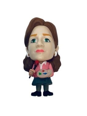 🐸 The Office Worlds Best Boss “Pam Beasley” Figure